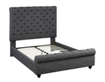 Rhodes King Platform Bed