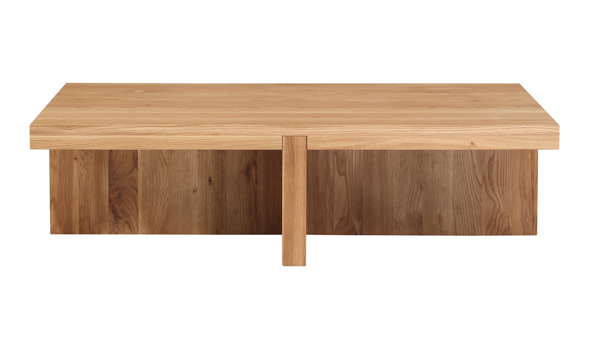 Folke Coffee Table - Rectangular Natural
