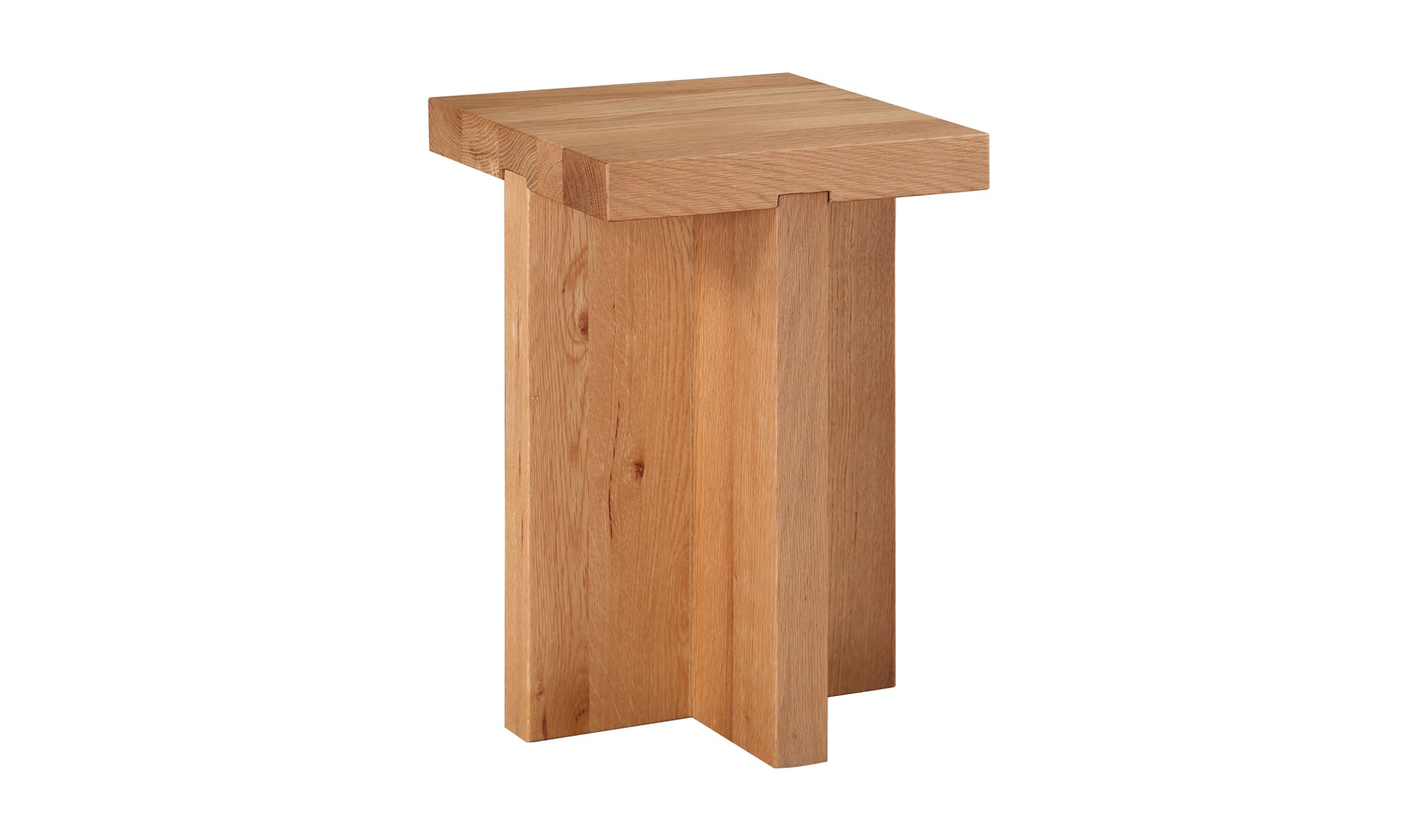 Folke Side Table - Natural