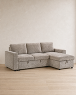 Noah Sleeper Sectional