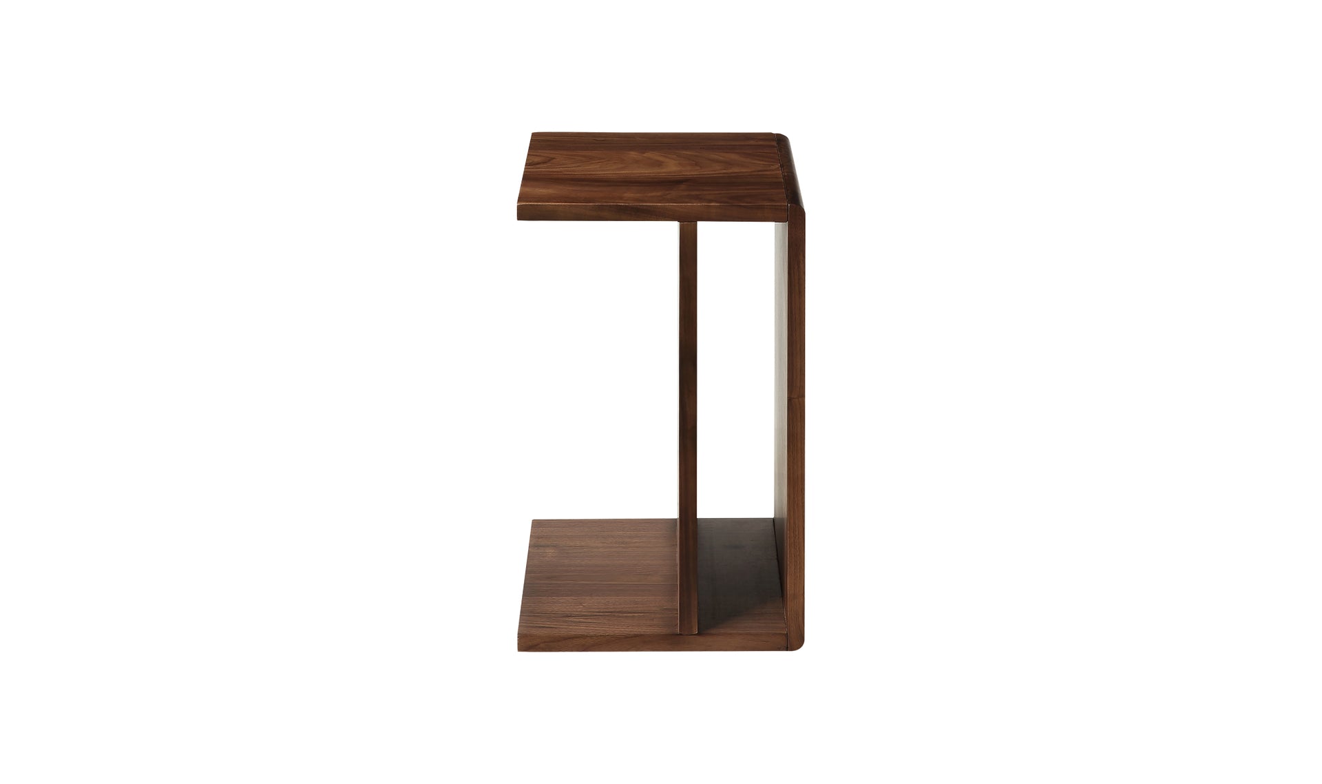 Hiroki Accent Table - Brown