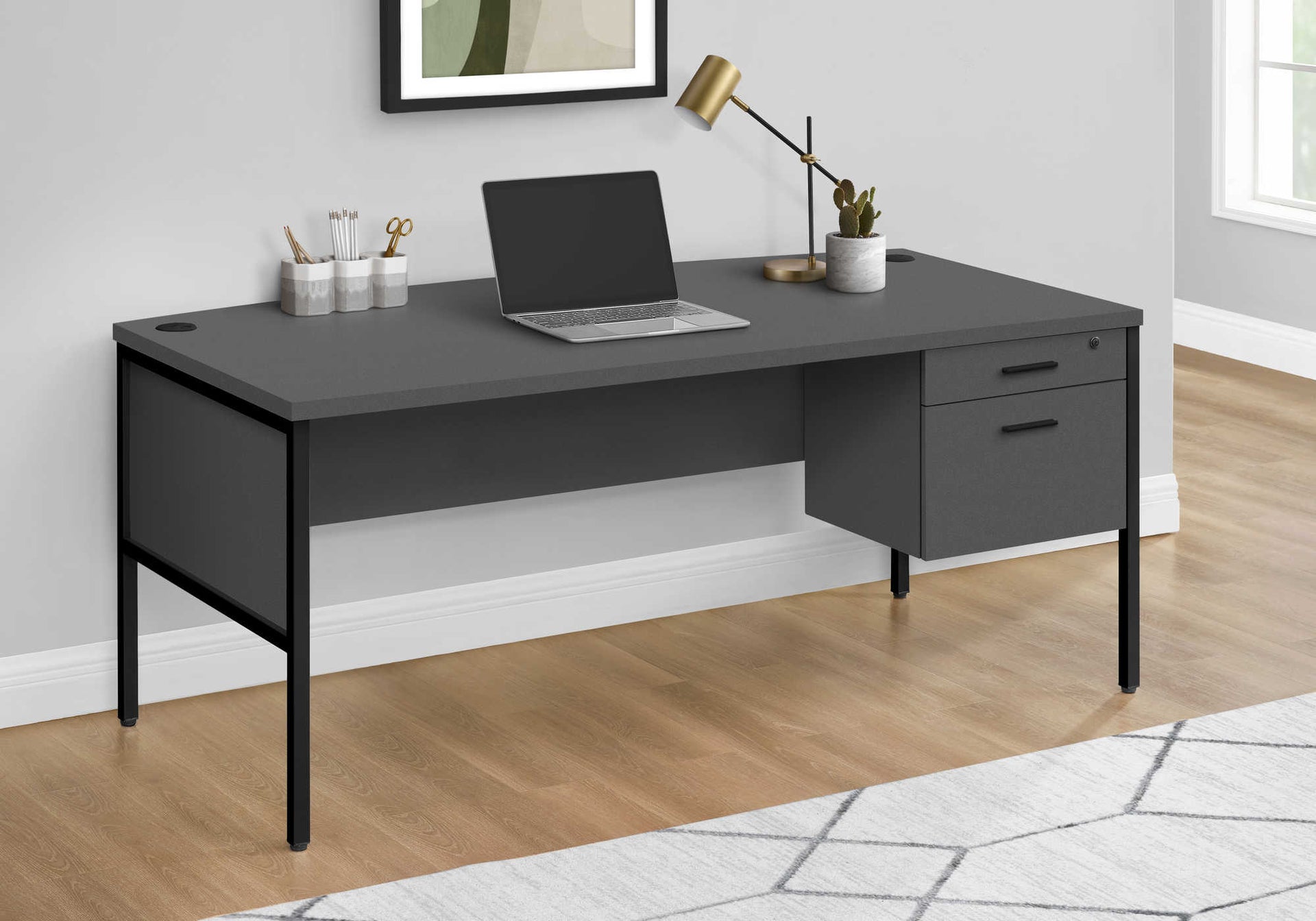 Alexa Office Desk