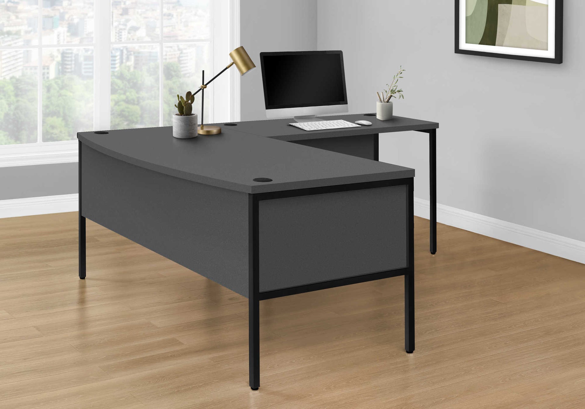 Alexa Office Desk