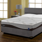 Logan Latex Mattress - White