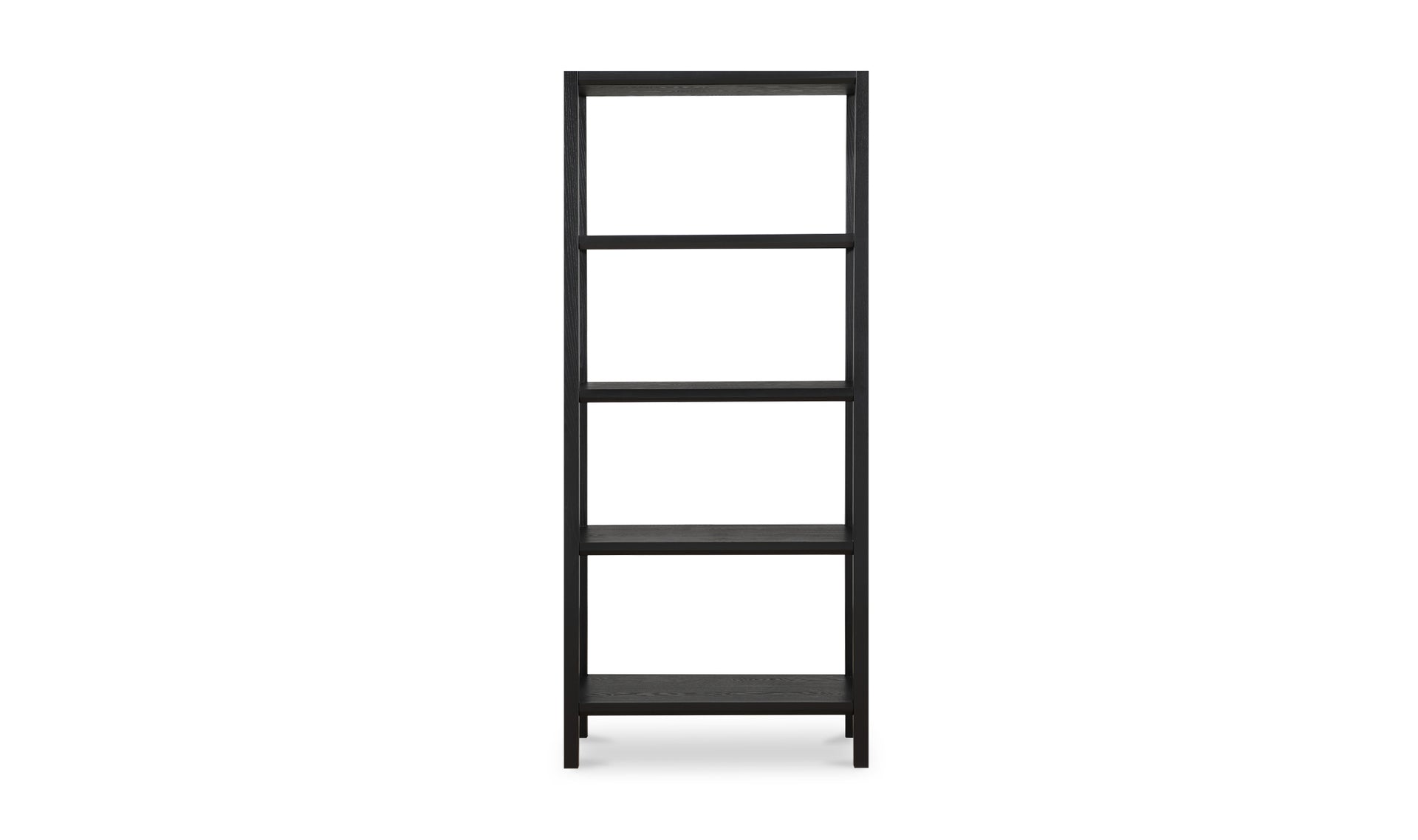 Nolan Bookcase - Black