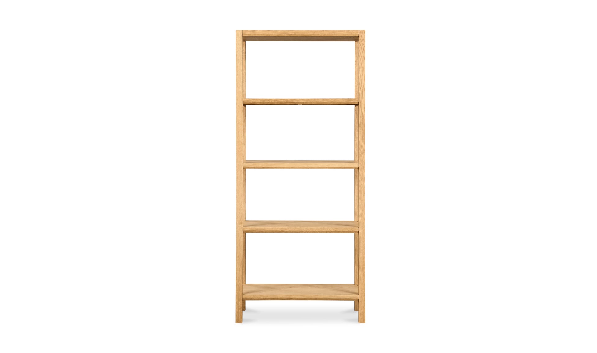 Nolan Bookcase - Natural