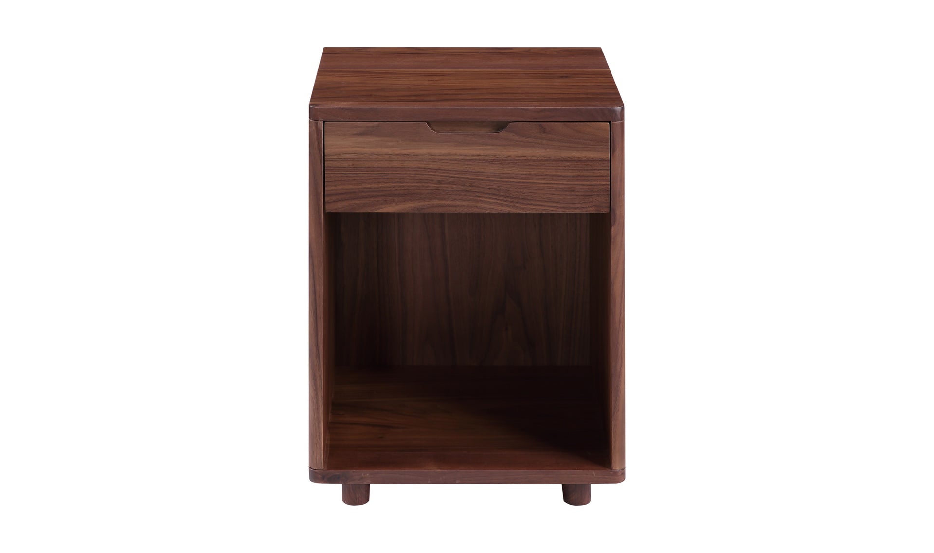 Osamu Nightstand - Brown