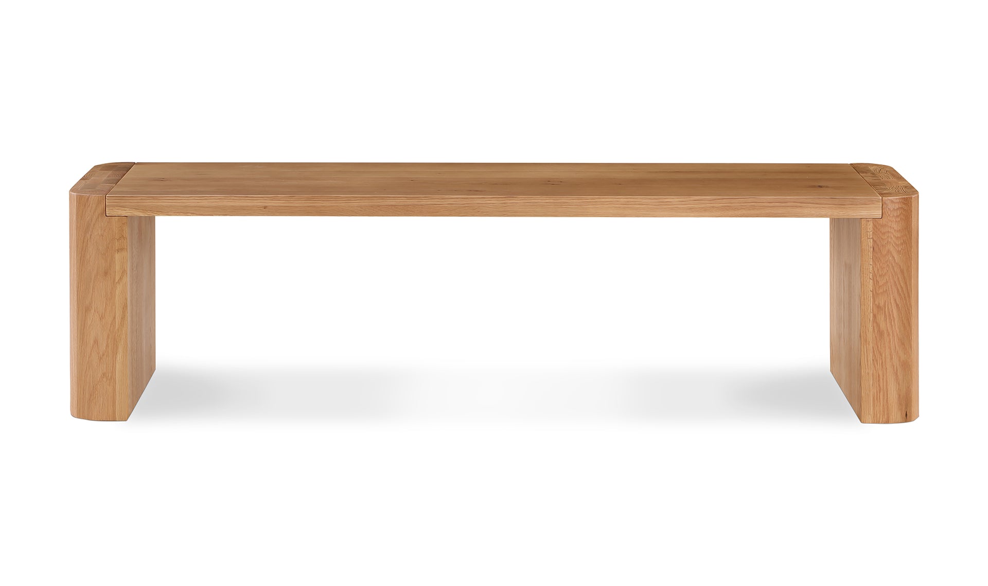 Post Dining Bench - Natural (Small)