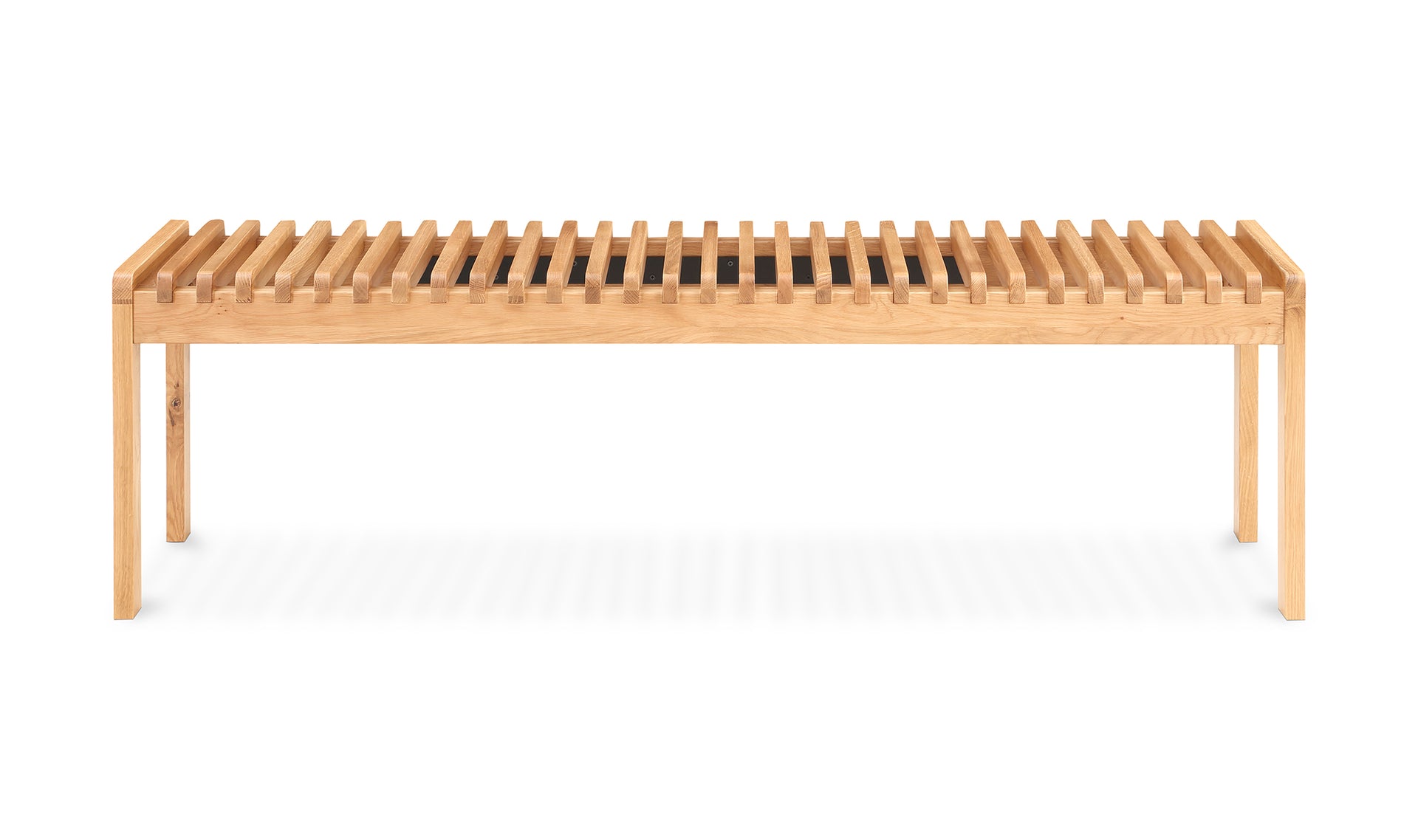 Rohe Bench - Natural Oak