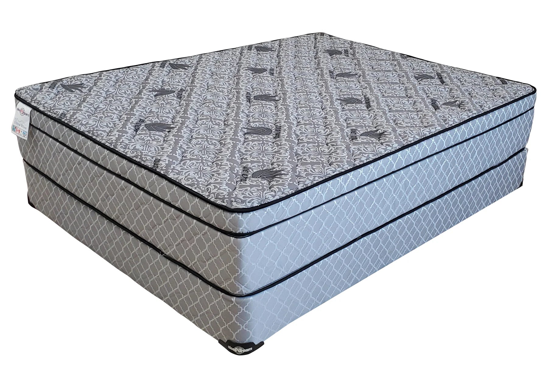 13" Ultra Bliss Mattress