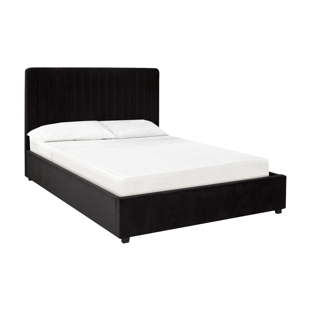 AJ Storage Bed - Black