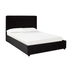AJ Storage Bed - Black