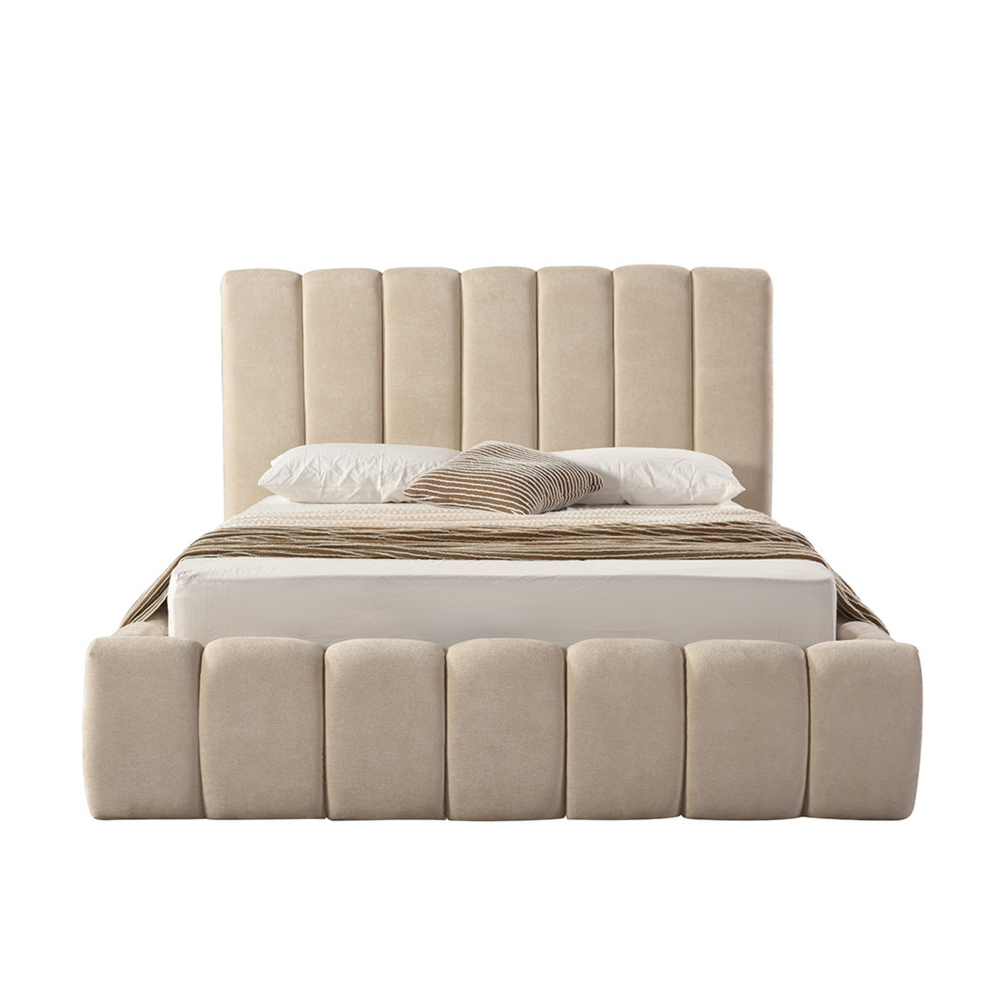 Brixton Upholstered Platform Bed