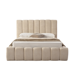 Brixton Upholstered Platform Bed