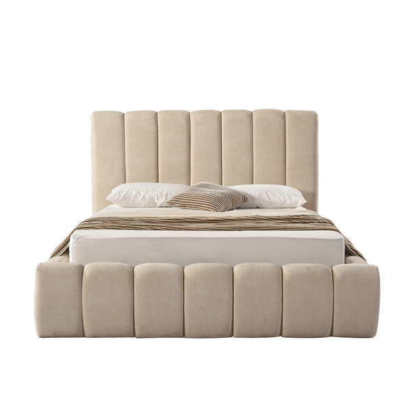 Brixton Upholstered Platform Bed