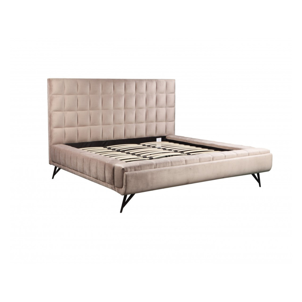 Zack Platform Bed