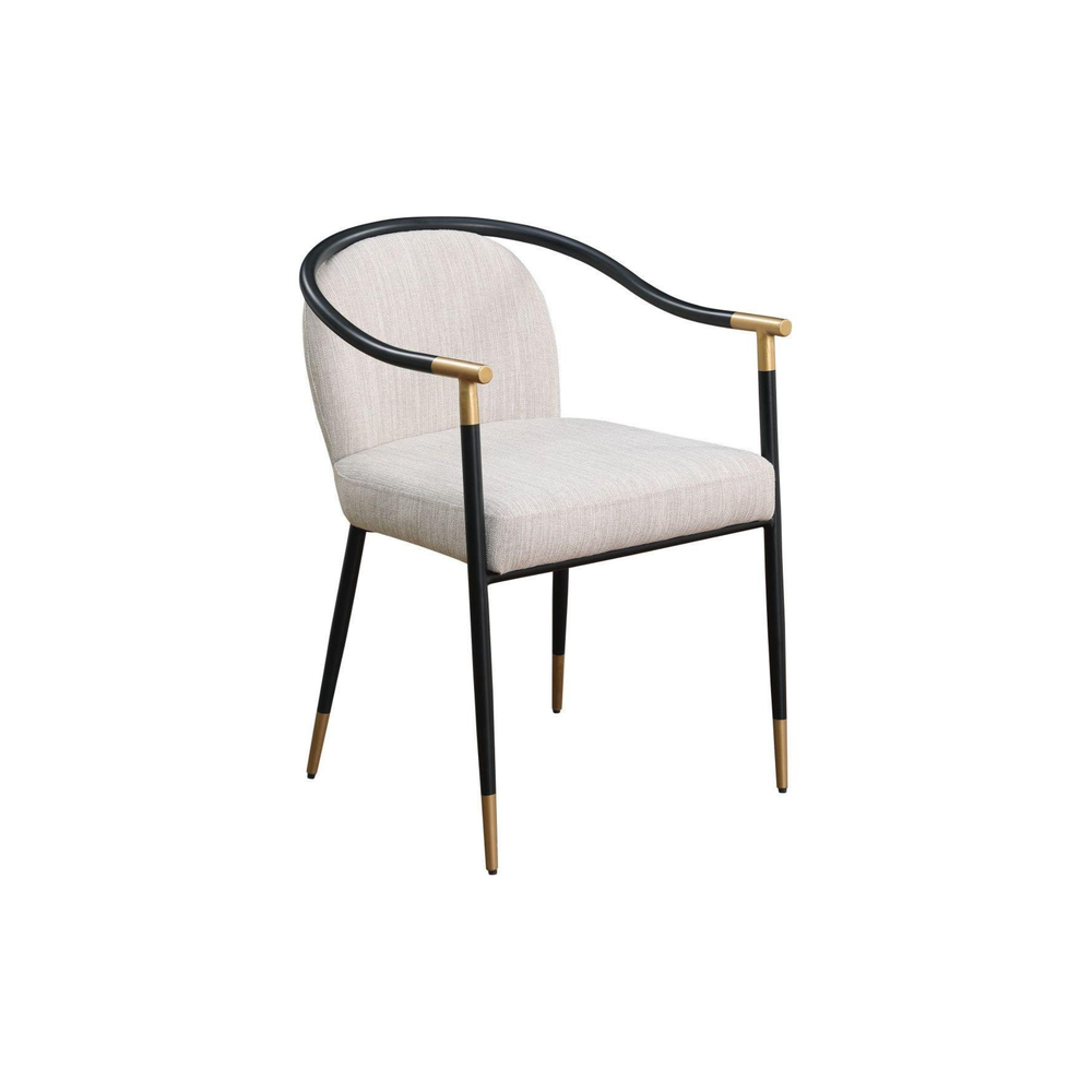 Aspen Dining Chair - Cream (Set of 2)