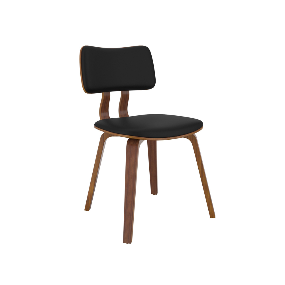 Zuni Dining Chair - Black