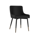 Xander Dining Chair - Black