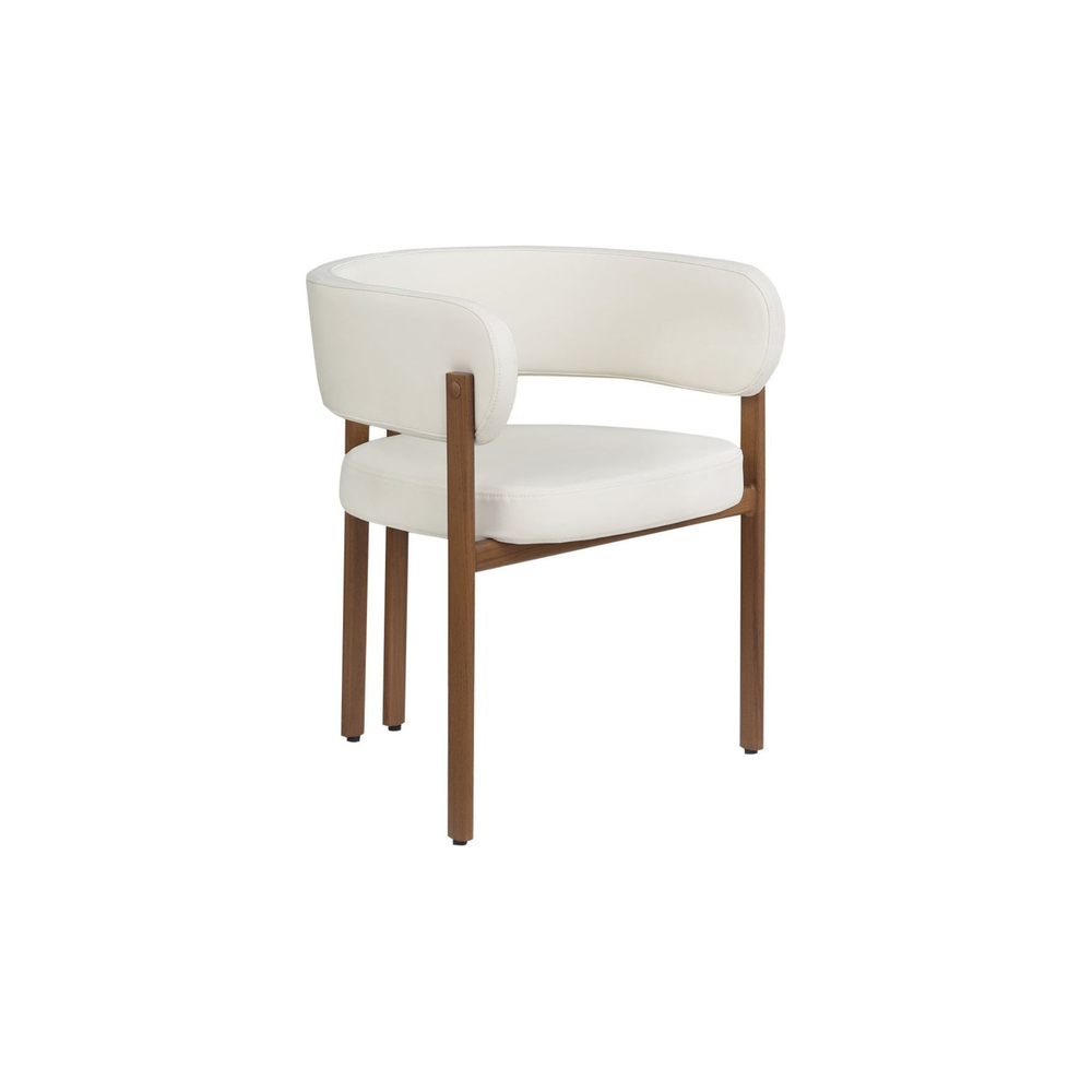 Caliste Dining Chair - Beige (Set of 2)