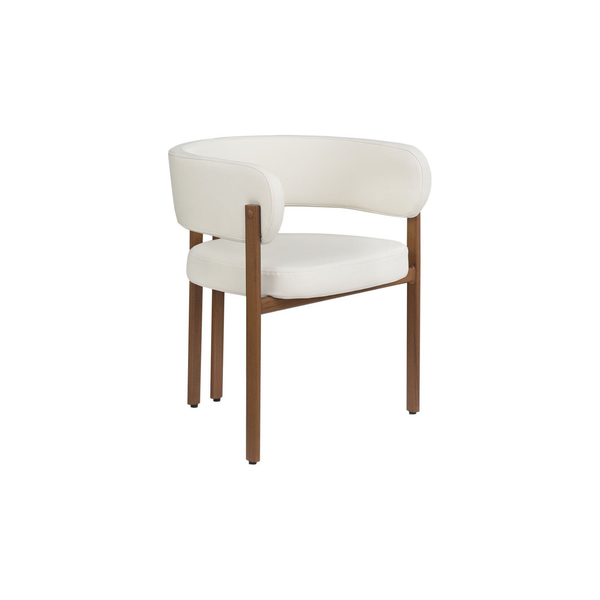Caliste Dining Chair - Beige (Set of 2)