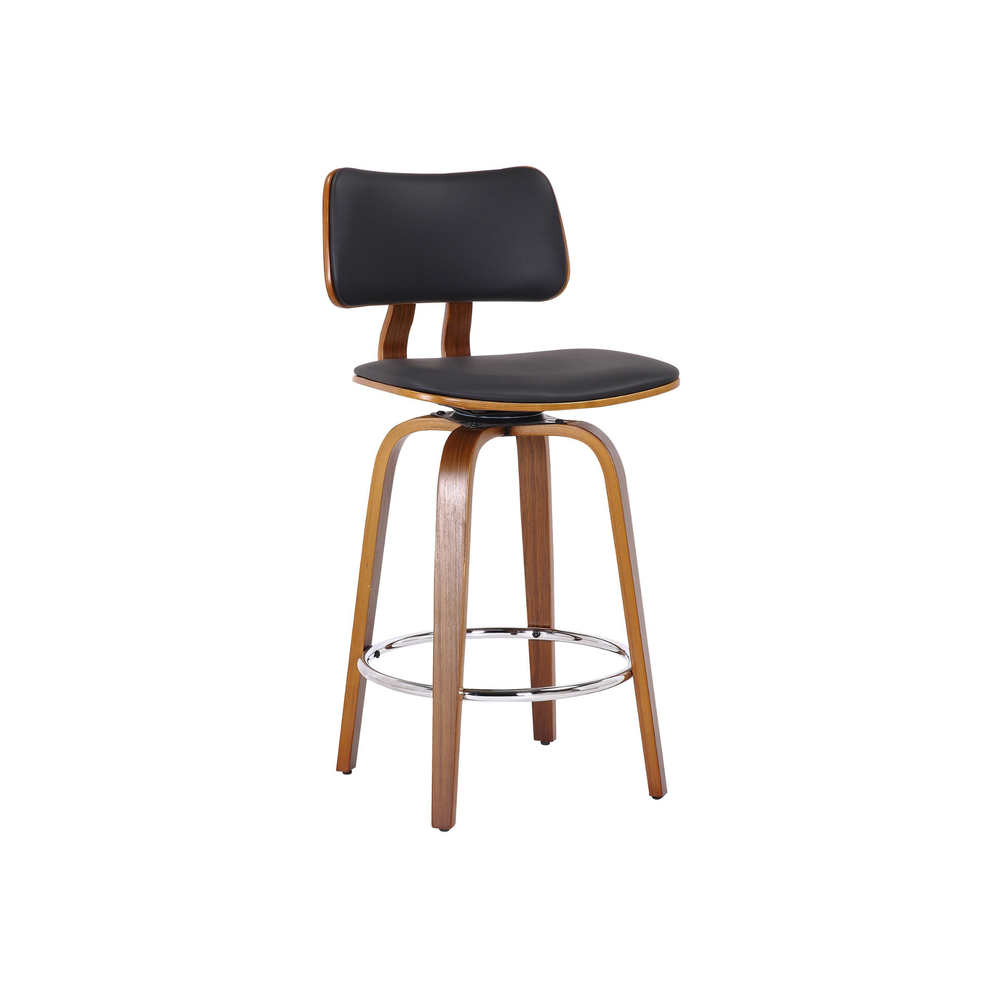 Zuni Counter Stool - Black