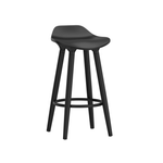 Trex Counter Stool - Black