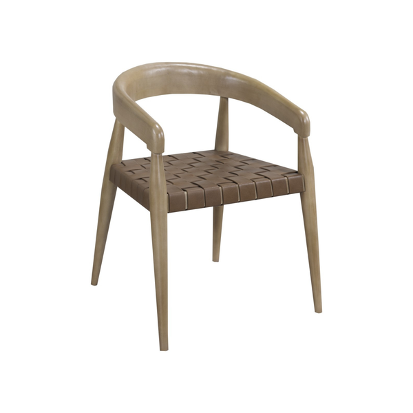 Alessio Dining Chair - Black