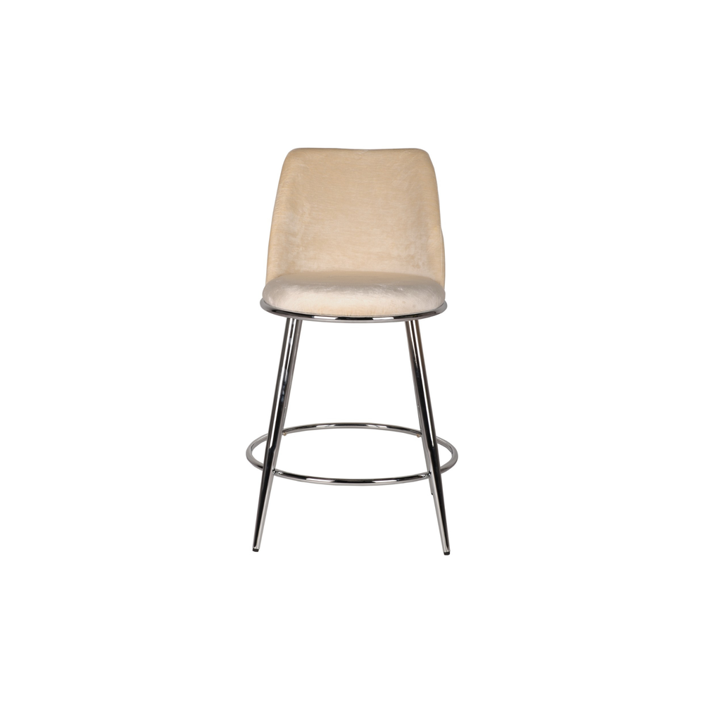 Nova Counter Stools - Grey