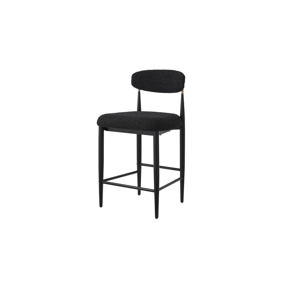 Kodi Counter Stool - Black
