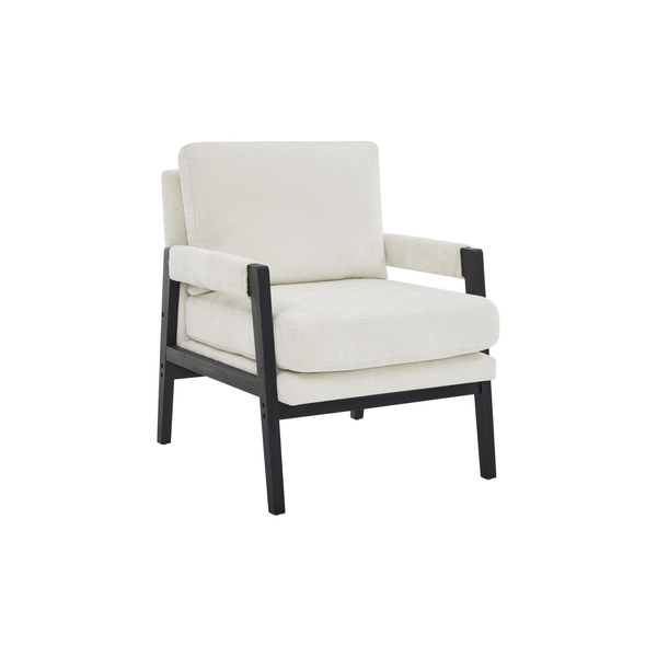 Carlo Arm Chair - Beige