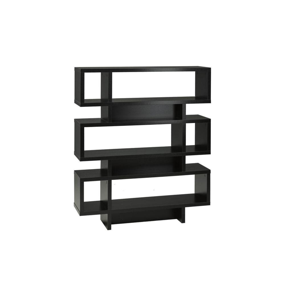 Valeria Display Cabinet - Black