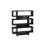Valeria Display Cabinet - Black