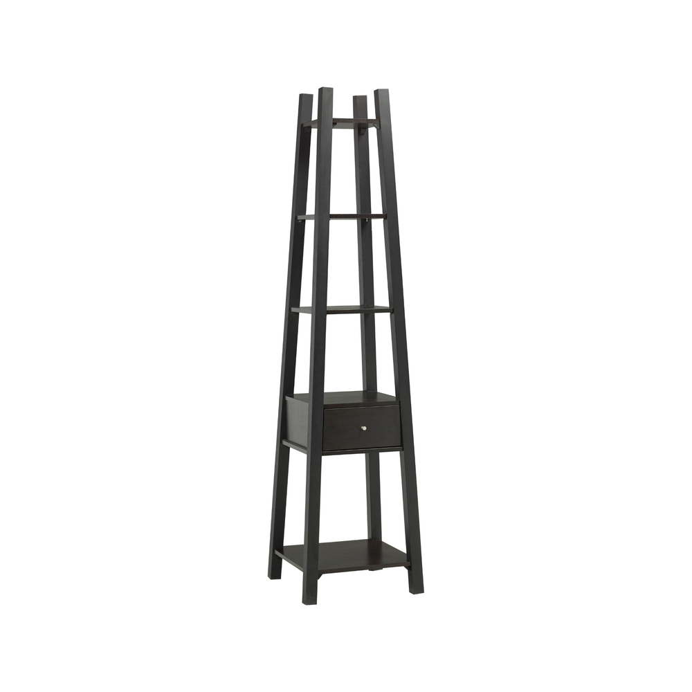 Sofia Display Cabinet - Black