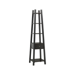 Sofia Display Cabinet - Black