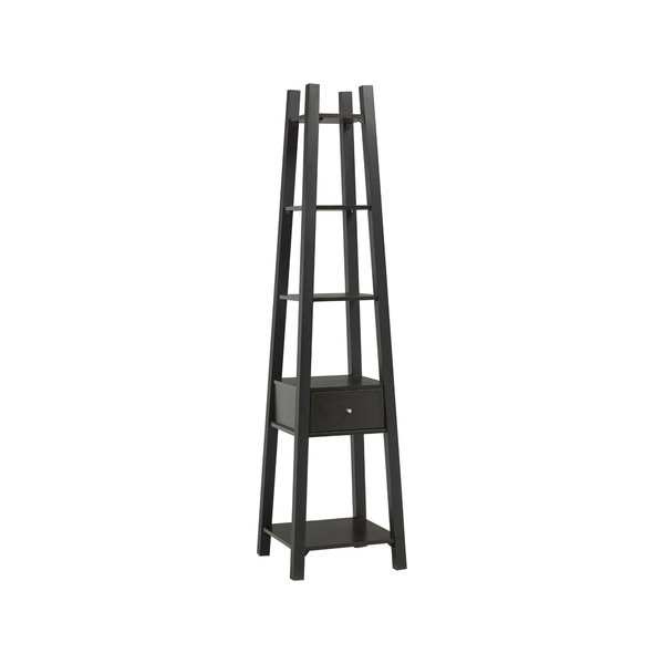 Sofia Display Cabinet - Black