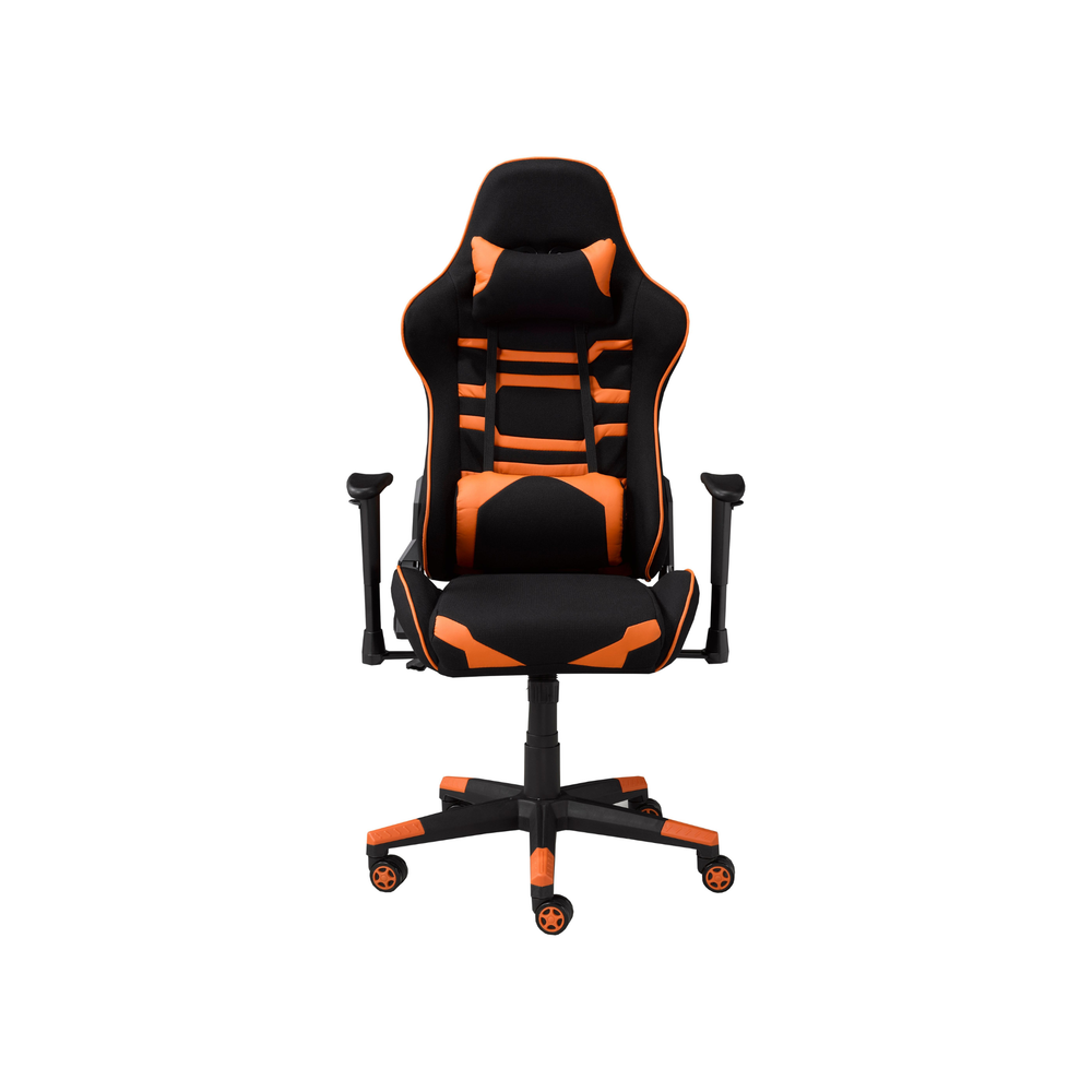 Ergonomic Office Chair | Lumbar | Gray 12 | Mack Gaming Chair Collection