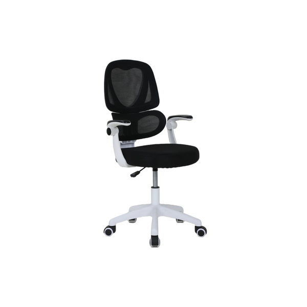 Ivy Office Chair - Black