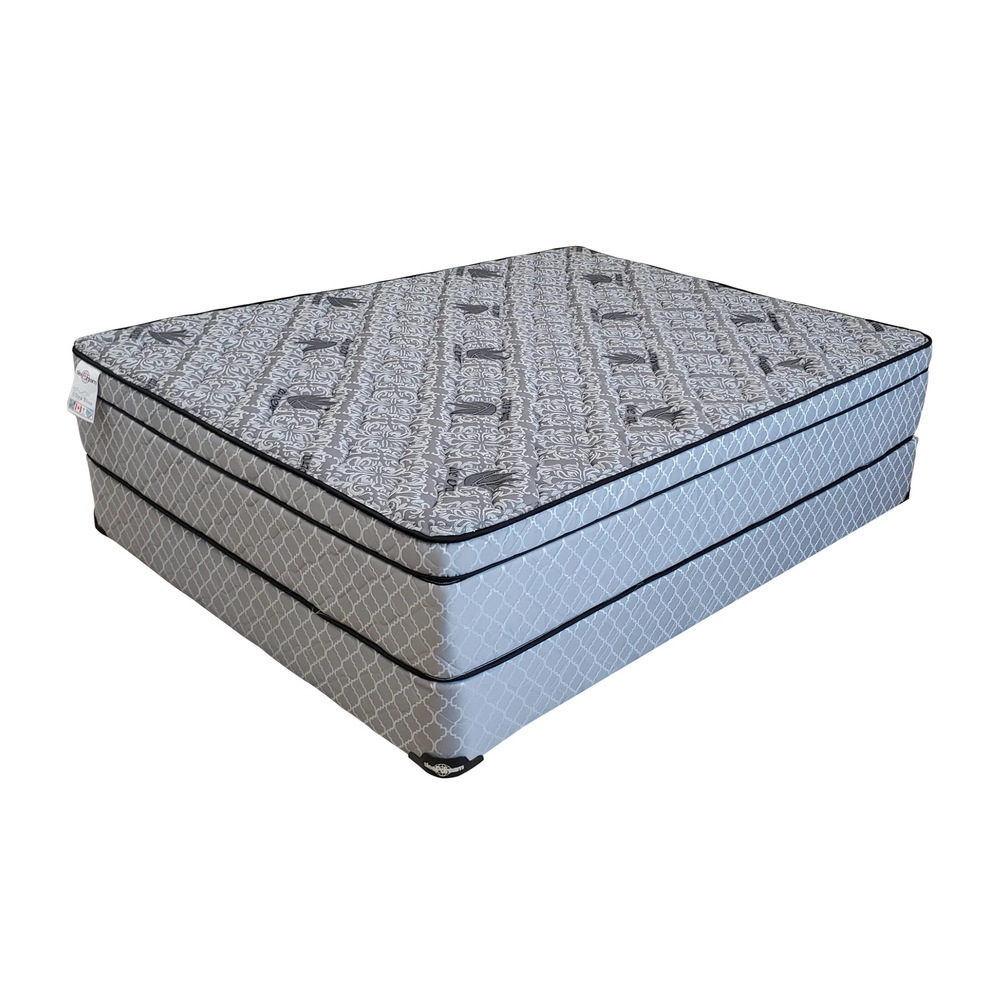 Ultra Bliss Mattress - Grey