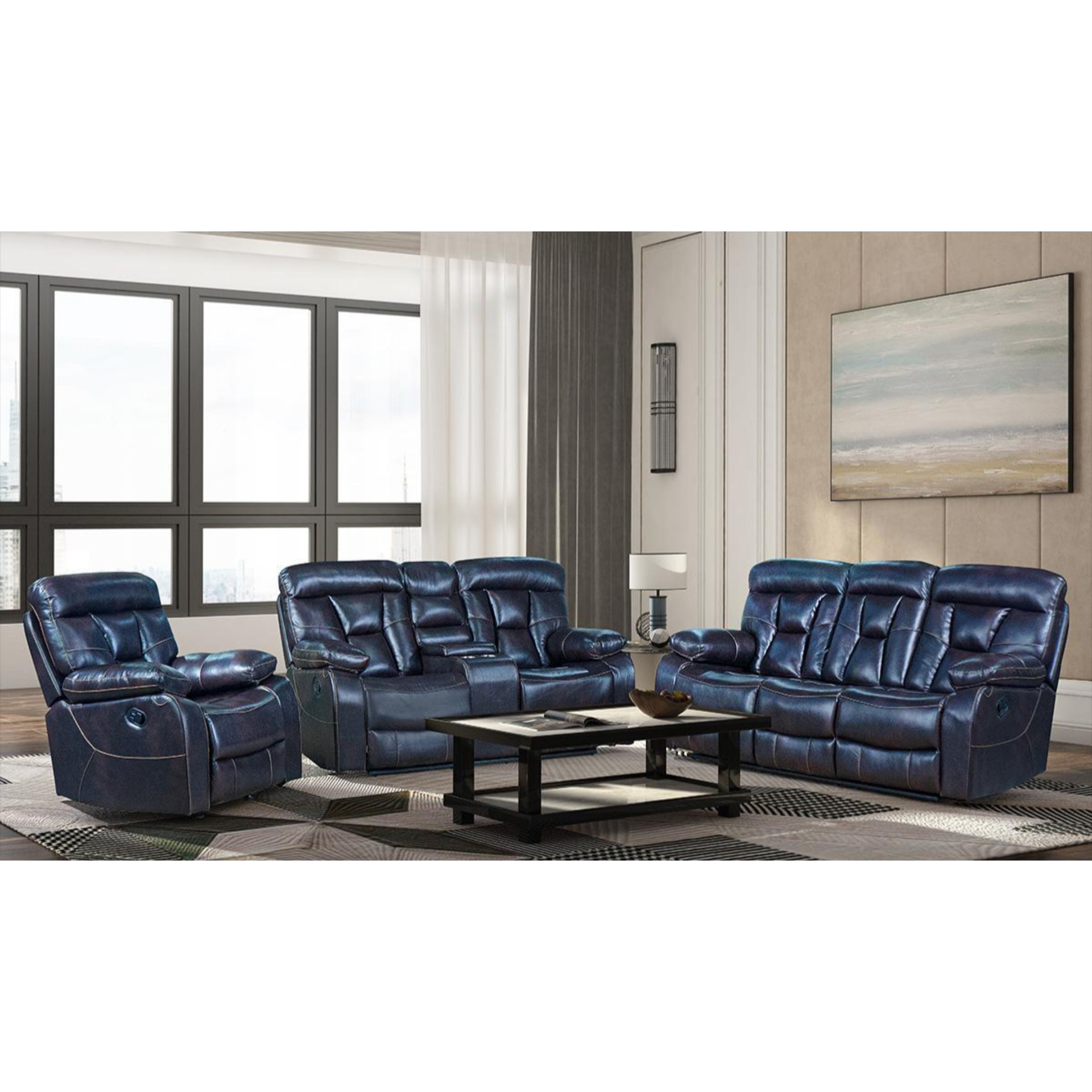 Gaston Recliner Series