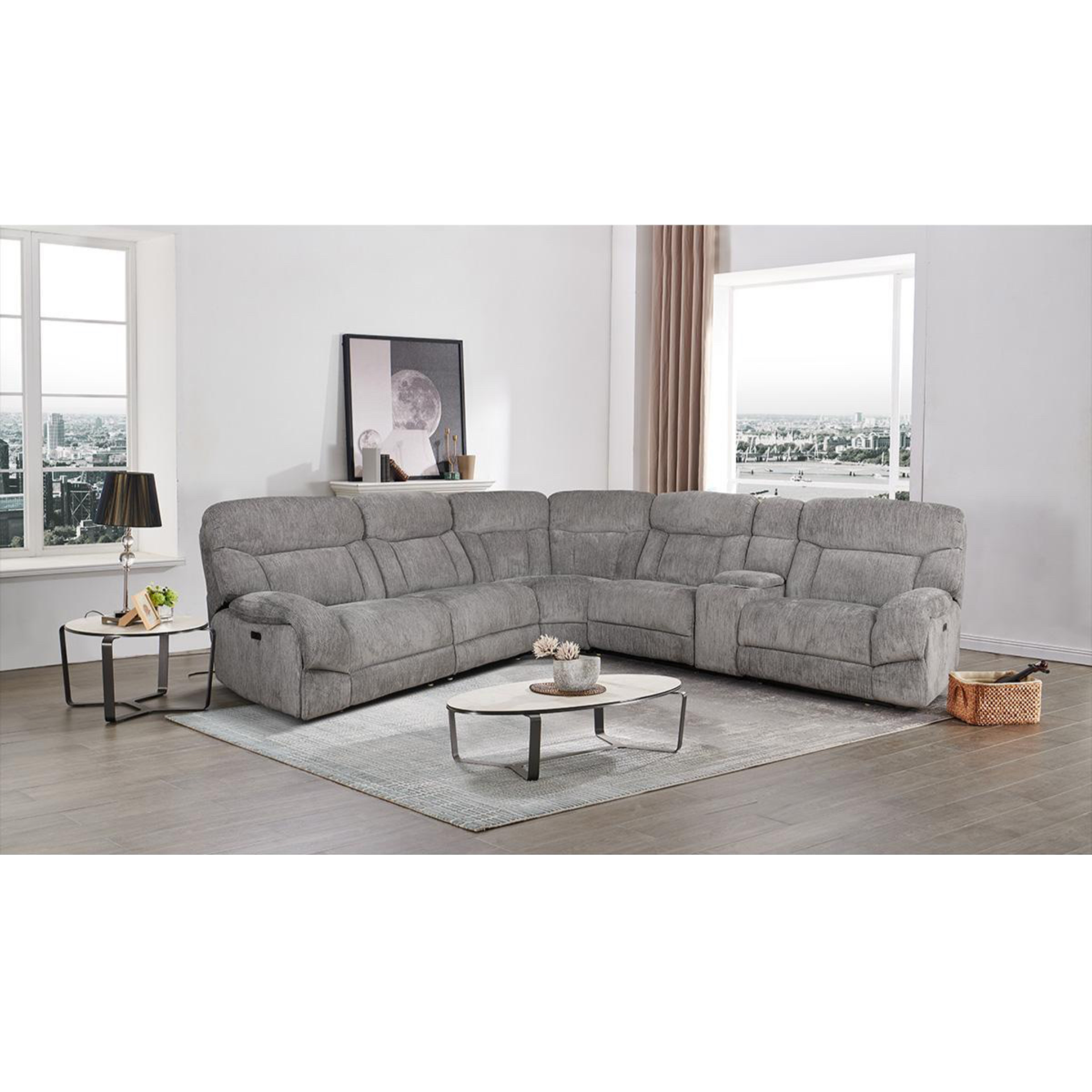 Leena Sectional