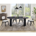 Terra Dining Set - Black