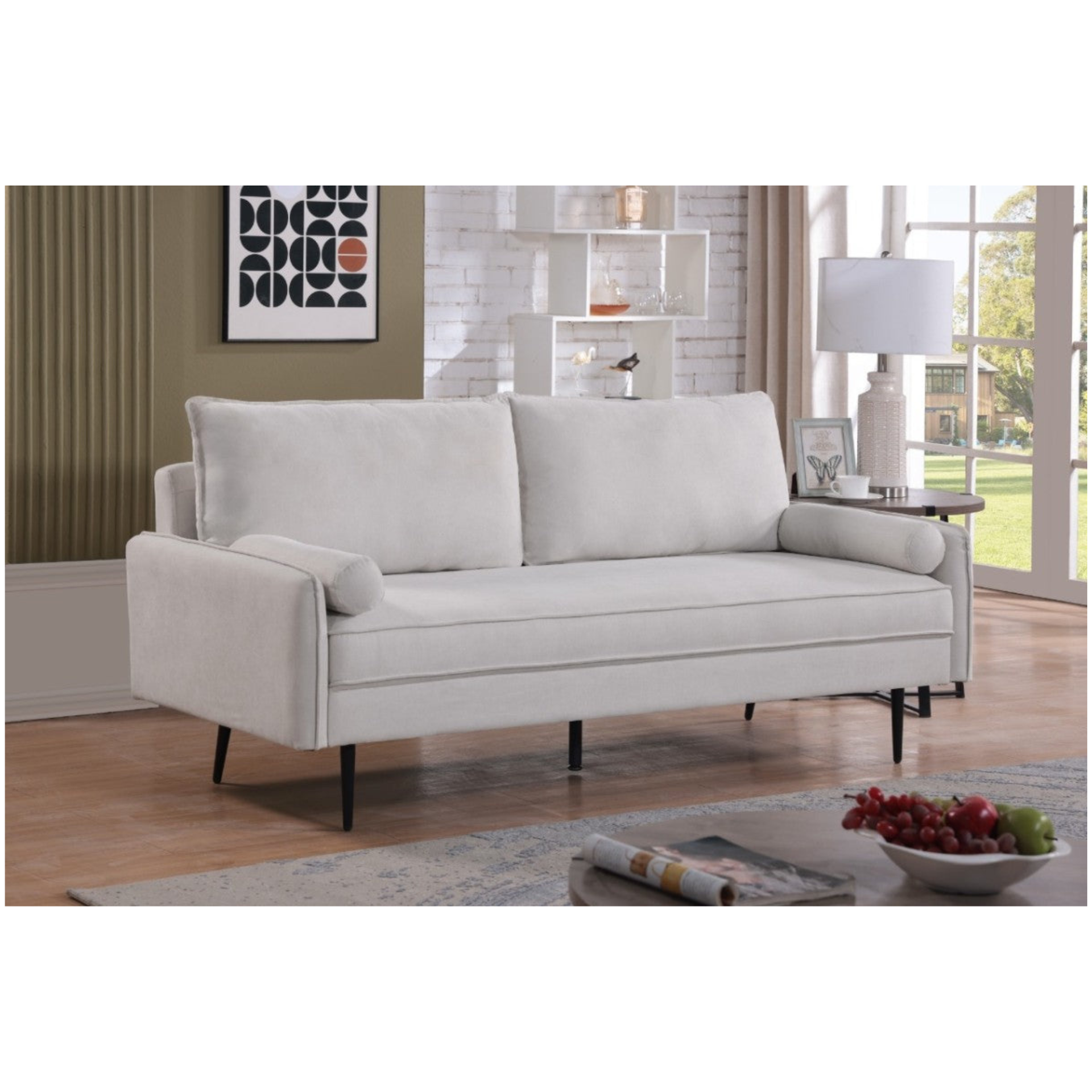 Lennox Sofa - Cream
