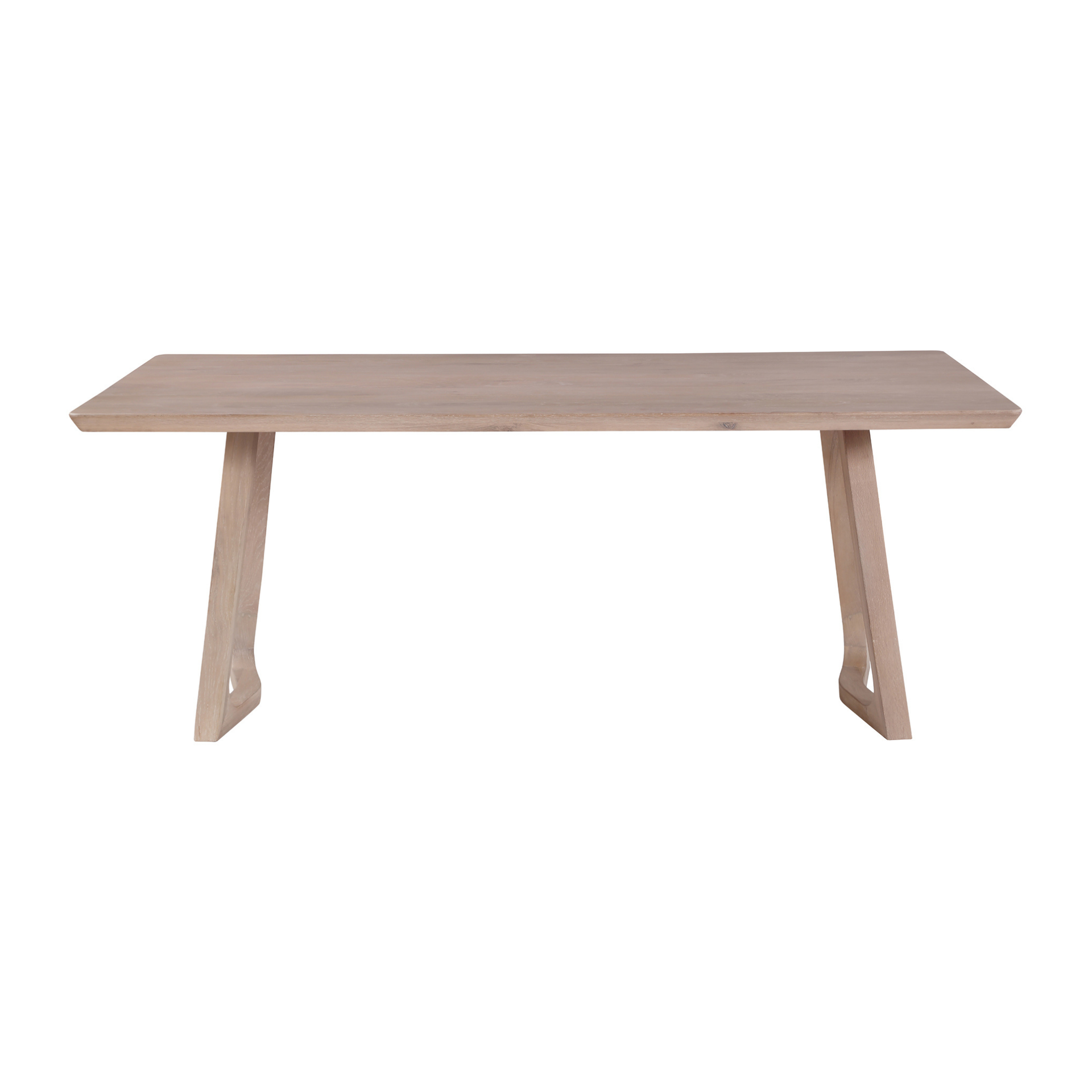 Silas Dining Table - White Oak