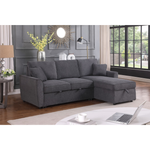 Milo Reversible Sectional Sofa