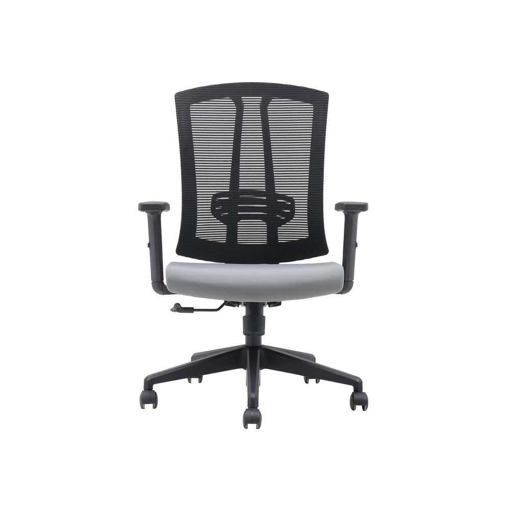 Lina Mesh Office Chair - Black