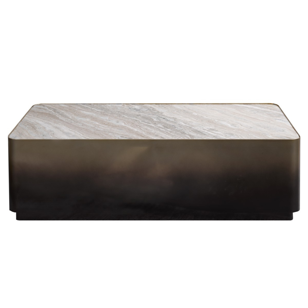 Dangelo Coffee Table - Grey