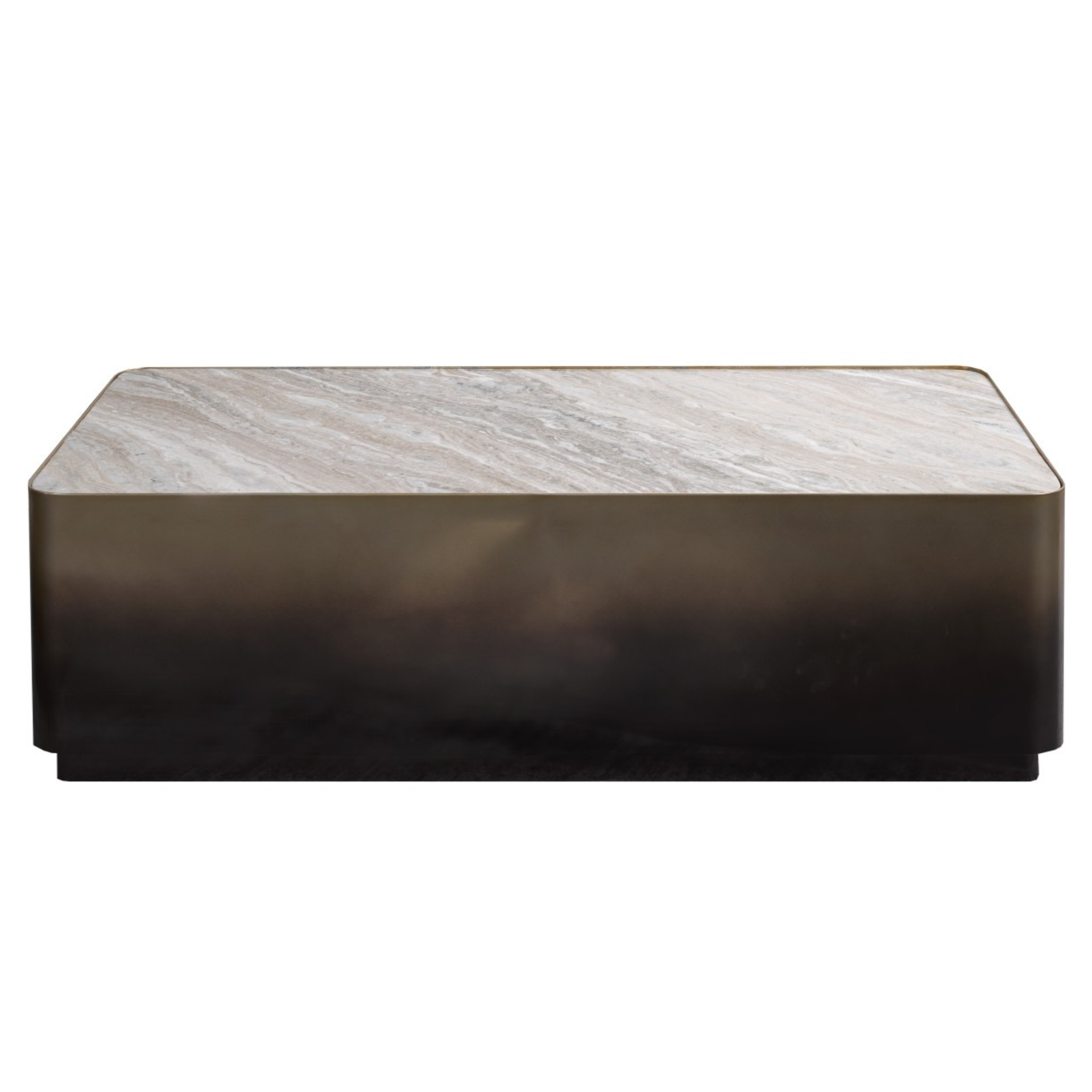 Dangelo Coffee Table - Marble