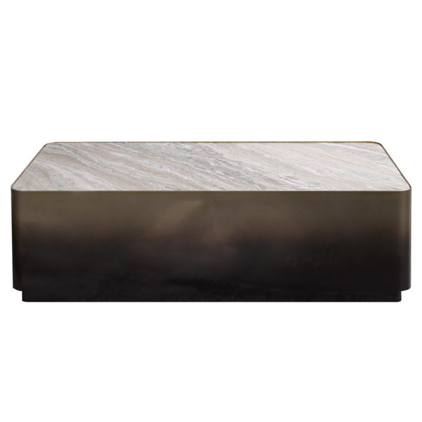 Dangelo Coffee Table - Grey