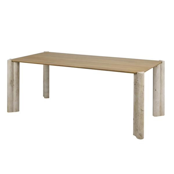 Myra Dining Table - Oak